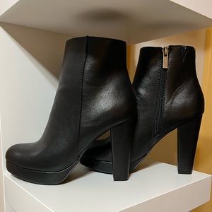 Platform boots
